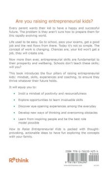 How To Raise Entrepreneurial Kids