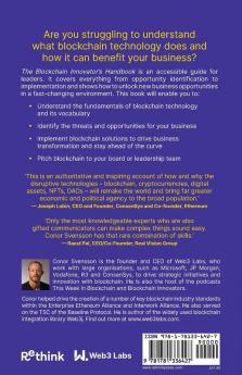 The Blockchain Innovator's Handbook