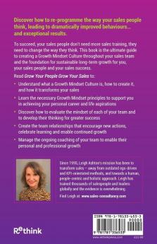Grow Your People Grow Your Sales