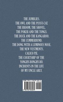 The Jumblies and Other Nonsense Verses (in Colour)