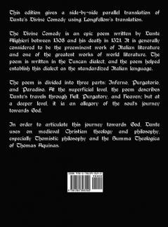 The Divine Comedy / La Divina Commedia - Parallel Italian / English Translation