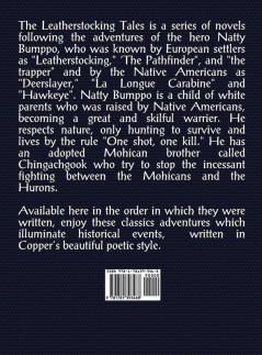 The Leatherstocking Tales (Complete and Unabridged)