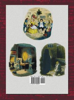 A Christmas Carol - The Original Manuscript in Original Size - With Original Illustrations