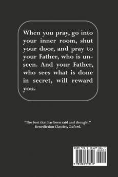 A Call to Prayer