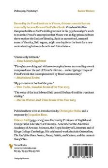 Freud And The Non-European