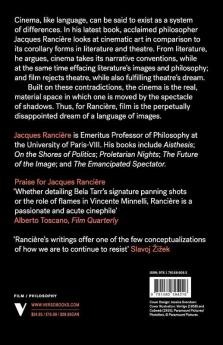 The Intervals of Cinema