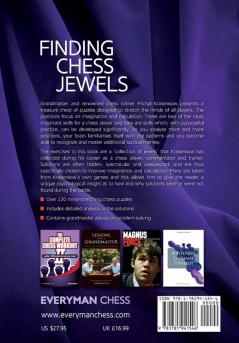 Finding Chess Jewels: Improve Your Imagination And Calculation