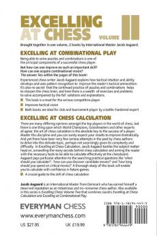 Excelling at Chess Volume 2. Combinational and Calculation