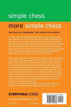 SIMPLE & MORE SIMPLE CHESS