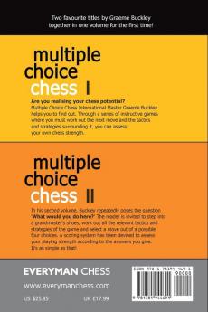 Multiple Choice Chess Volumes 1 & 2