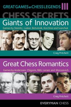 Great Games by Chess Legends Volume 3