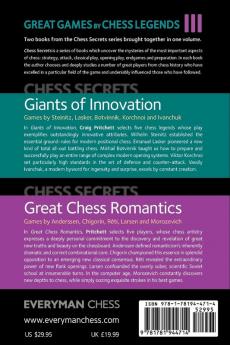 Great Games by Chess Legends Volume 3