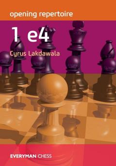 Opening Repertoire: 1e4 (Everyman Chess)