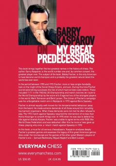Garry Kasparov on My Great Predecessors Part Four
