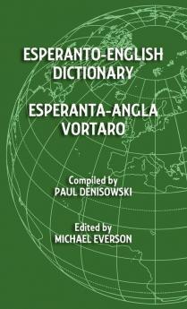 Esperanto-English Dictionary: Esperanta-Angla Vortaro