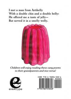 I Met a Man from Artikelly: Verse for the Young and Young at Heart