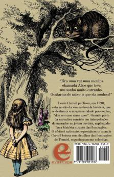 "Alice" Contada aos Mais Pequenos