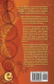 Ashtavakra Gita - The Heart of Awareness