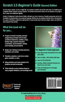 Scratch 2.0 Beginner's Guide Second Edition