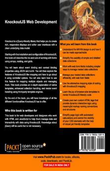 KnockoutJS Web Development