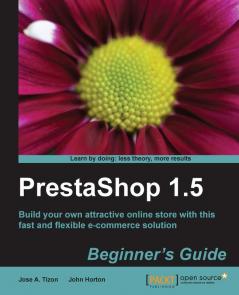 Prestashop 1.5 Beginner's Guide