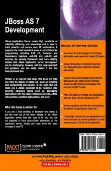 Developing Java Ee 6 Applications on Jboss As7