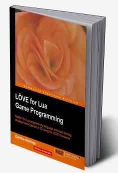 Love2d for Lua Game Programming
