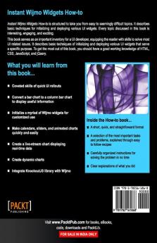 Instant Wijmo Widgets How-to