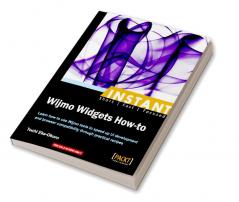 Instant Wijmo Widgets How-to