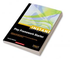 Instant Play Framework Starter