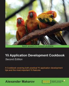 Yii Application Development Cookbook (2nd Edition)