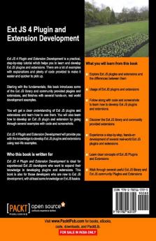 Ext Js 4 Plugin and Extension Development