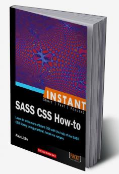 Instant SASS CSS How-to