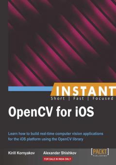 Instant OpenCV for iOS