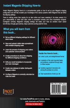 Instant Magento Shipping How-To