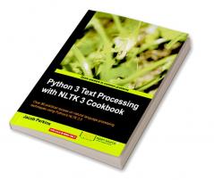 Python 3 Text Processing with NLTK 3 Cookbook