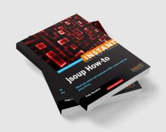 Instant Jsoup How-to