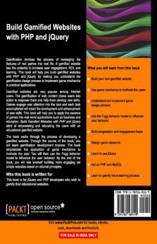 Build Gamified Websites with PHP and Jquery