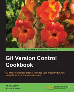 Git Version Control Cookbook