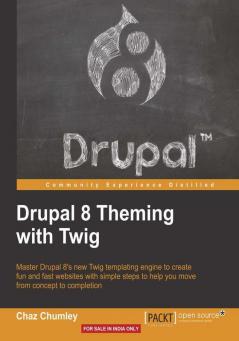 Drupal 8 Theming with Twig