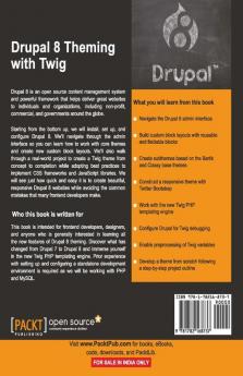 Drupal 8 Theming with Twig