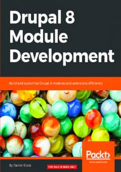 Drupal 8 Module Development