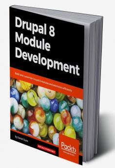 Drupal 8 Module Development