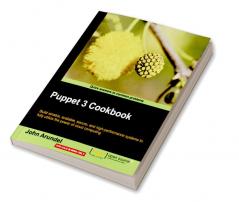 Puppet 3 Cookbook