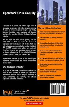 OpenStack Cloud Security