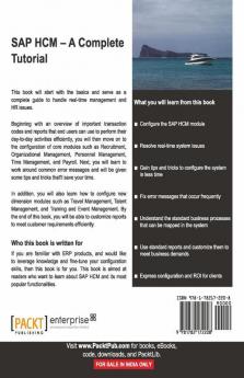 SAP Hcm - A Complete Tutorial