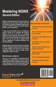 Mastering NGINX - Second Edition