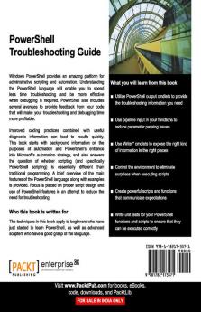 PowerShell Troubleshooting Guide