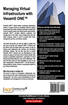 Managing Virtual Infrastructure with Veeam One