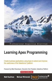 Learning Apex Programming